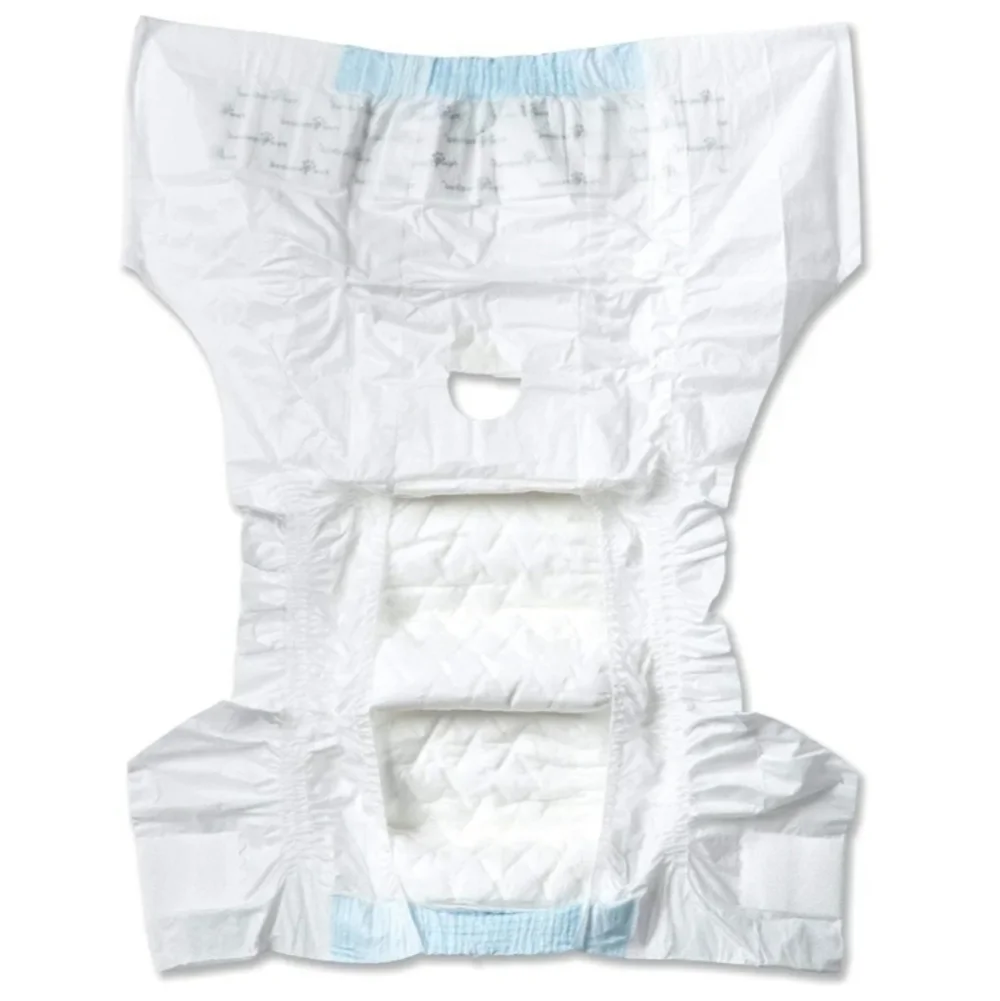 Paw Inspired 12 Pack Disposable Dog Diapers Size XS